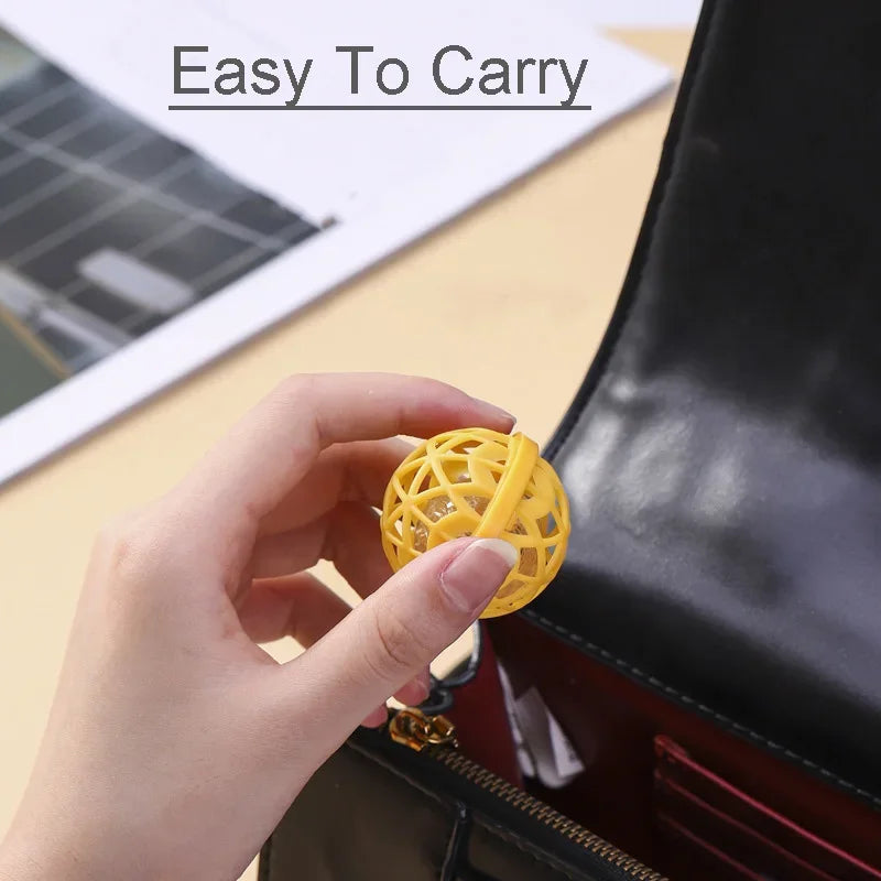 Cleaning Balls For Handbags