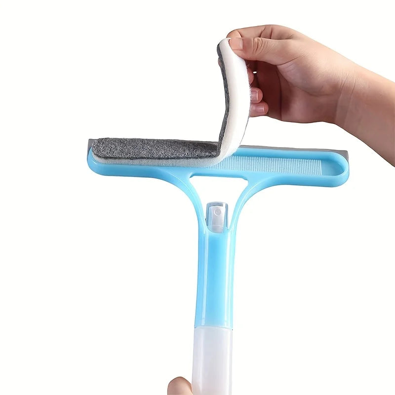3-in-1 Glass Cleaning Tool