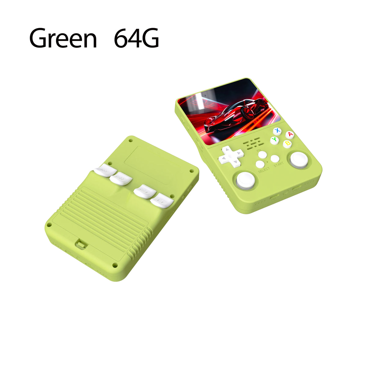 R36S Retro Handheld Video Game Console – ARKOS System 🎮