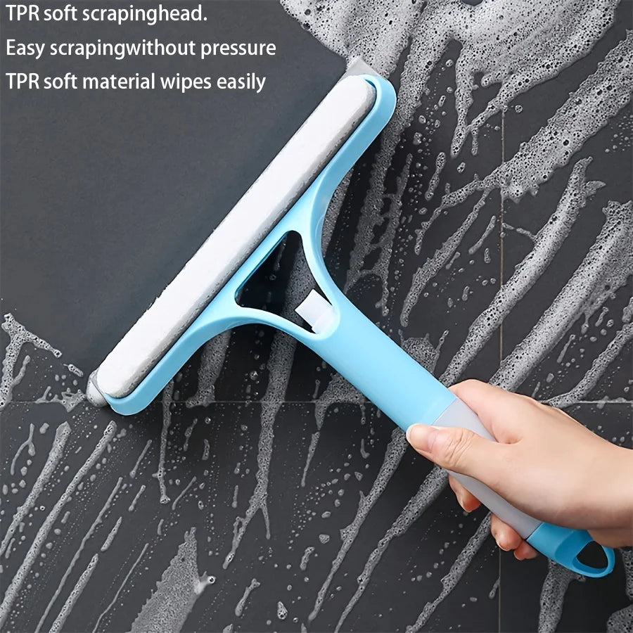 3-in-1 Glass Cleaning Tool