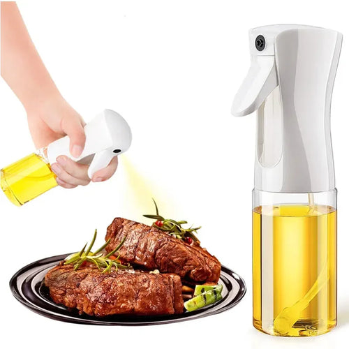 200/300/500ml Oil & Vinegar Spray Bottle 🍳