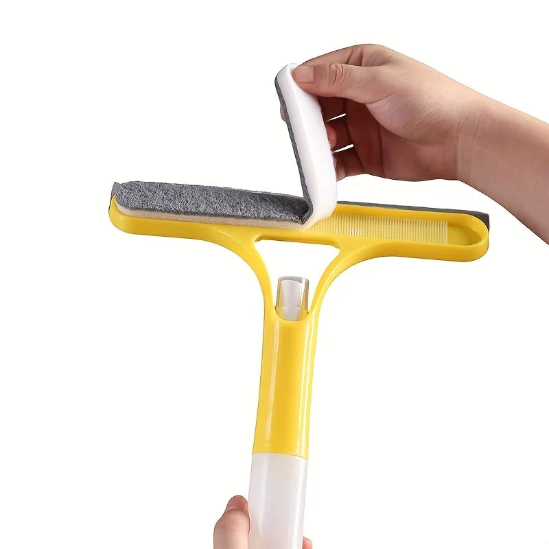 3-in-1 Glass Cleaning Tool