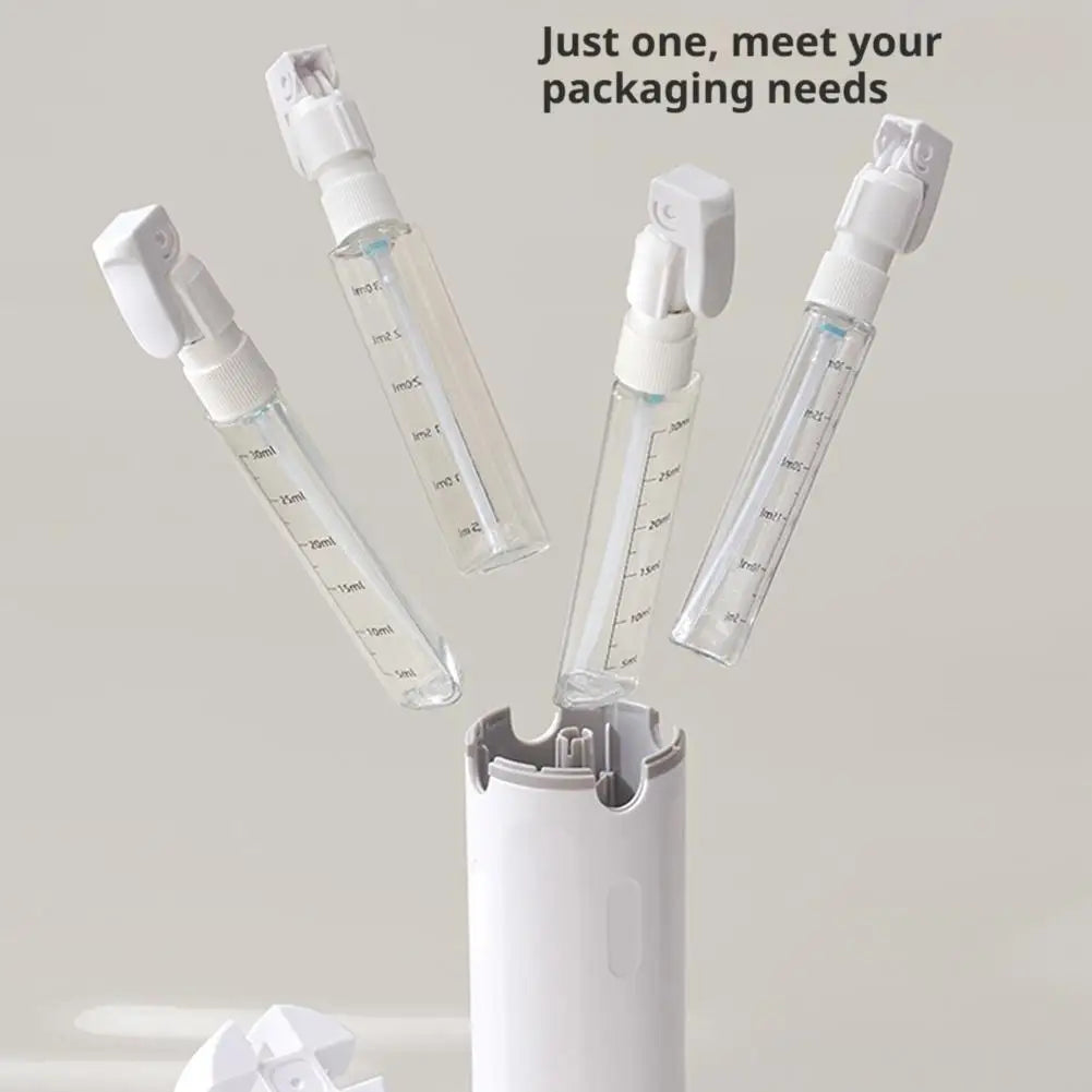 4 in 1 Travel Dispenser