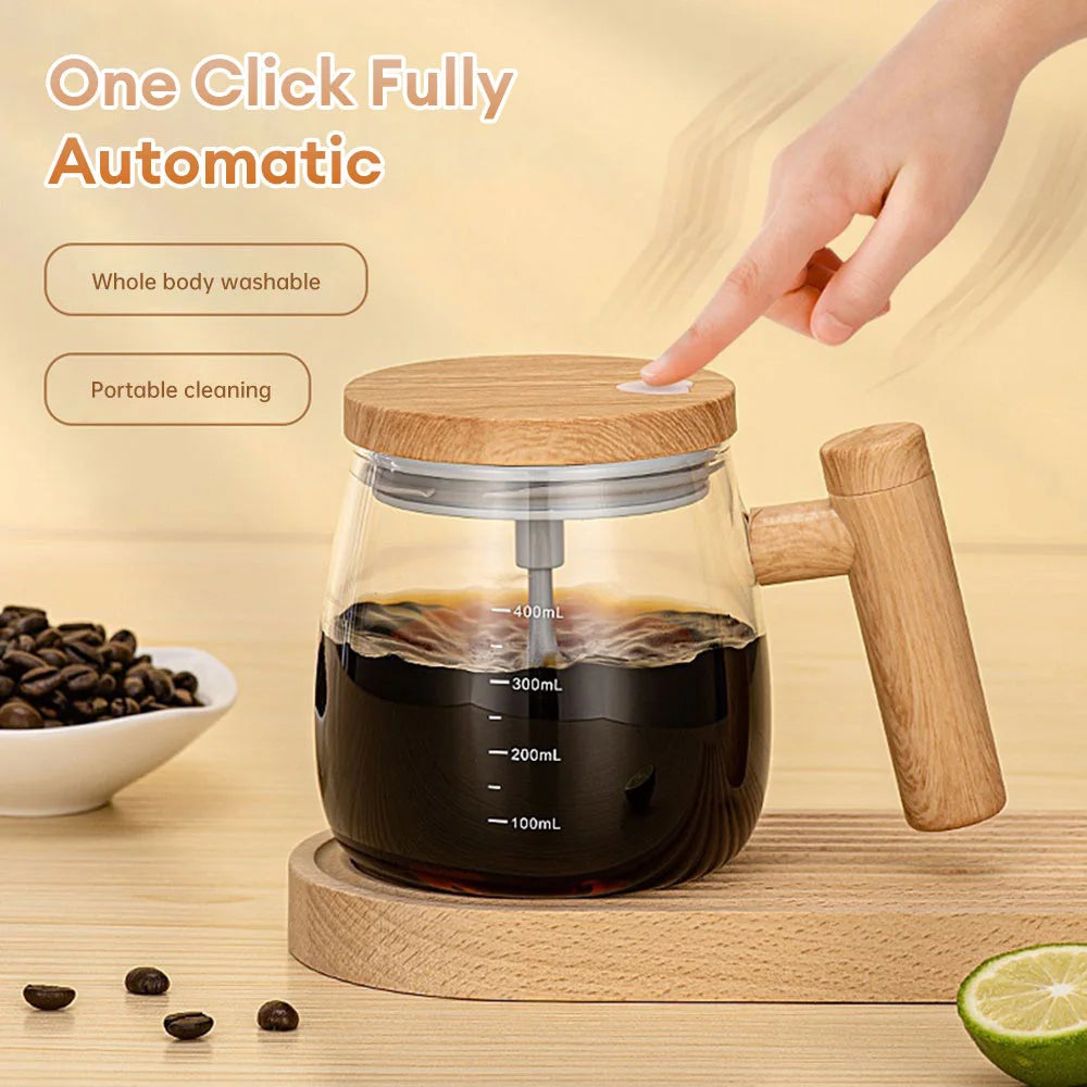 Electric Automatic Mixing Cup