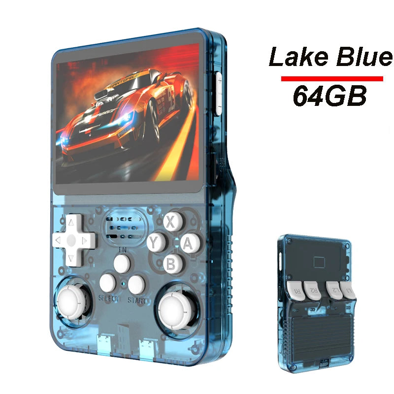 R36S Retro Handheld Video Game Console – ARKOS System 🎮