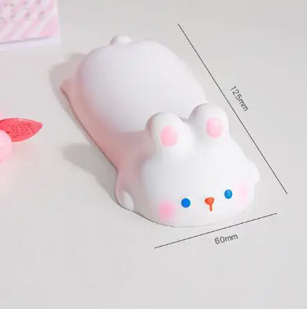 New Cute Wrist Rest Support For Mouse Pad
