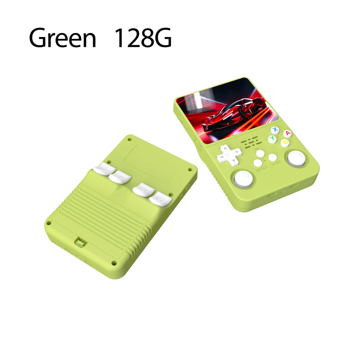 R36S Retro Handheld Video Game Console – ARKOS System 🎮