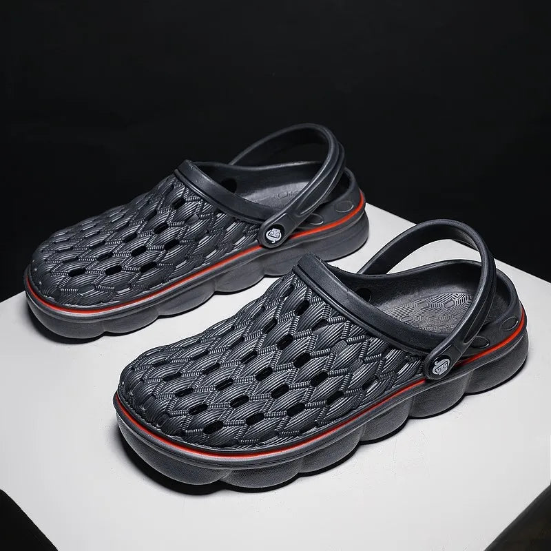 Summer Men’s Clogs & Sandals  👟