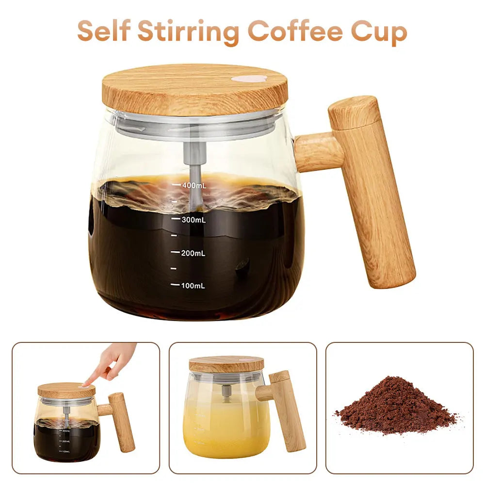 Electric Automatic Mixing Cup