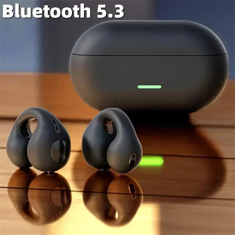Bone Conduction Wireless Bluetooth 5.3