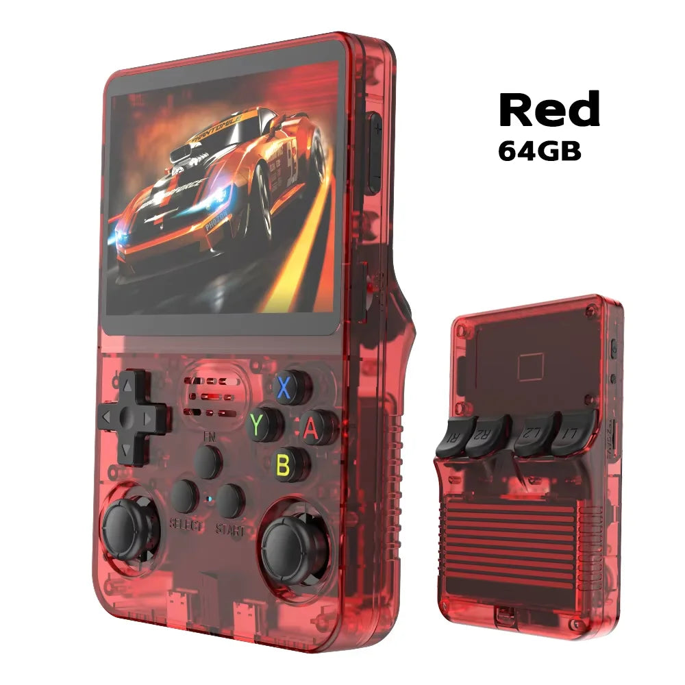 R36S Retro Handheld Video Game Console – ARKOS System 🎮