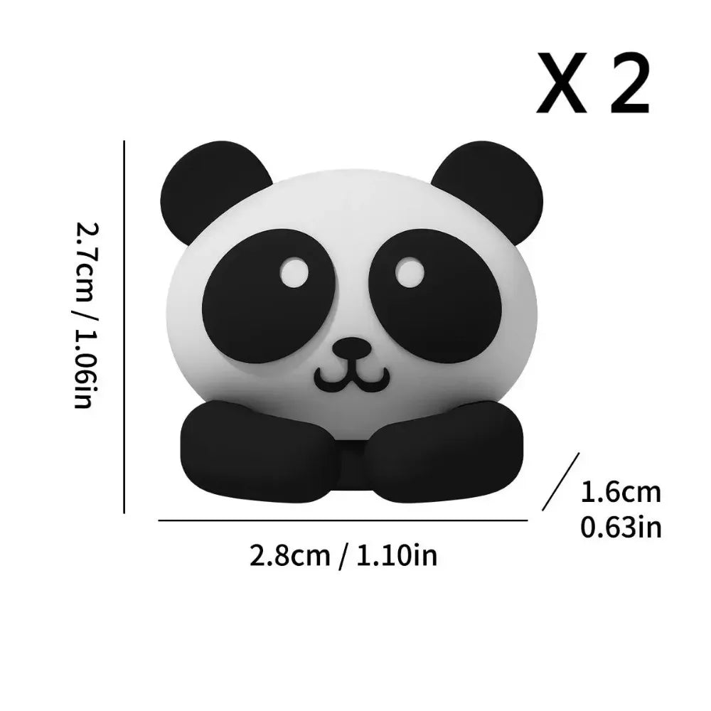 Desktop Cable Organizer & Winder Clips 🔌