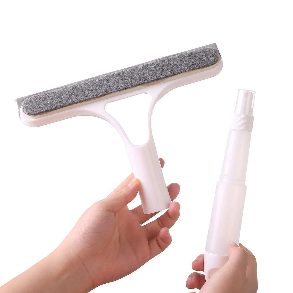 3-in-1 Glass Cleaning Tool
