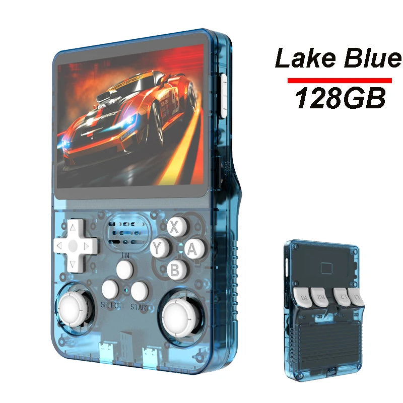 R36S Retro Handheld Video Game Console – ARKOS System 🎮