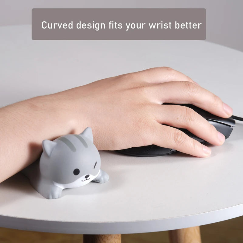 New Cute Wrist Rest Support For Mouse Pad