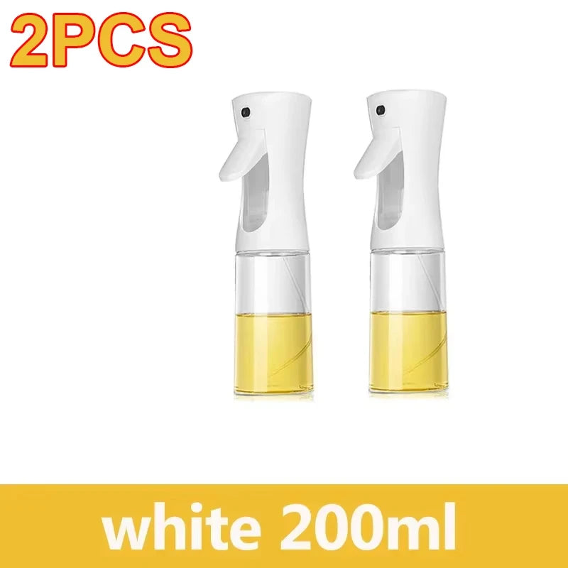 200/300/500ml Oil & Vinegar Spray Bottle 🍳