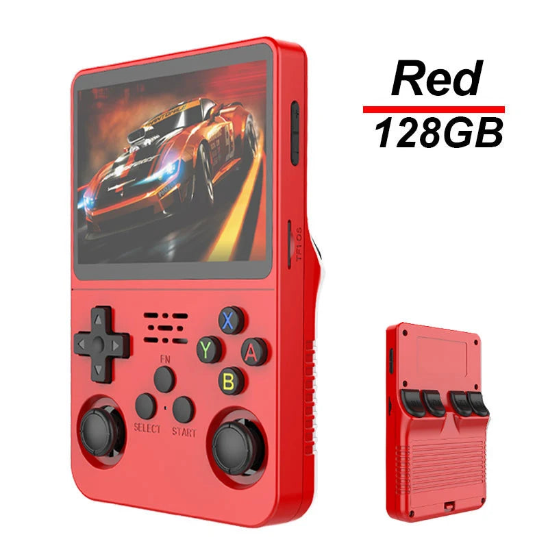 R36S Retro Handheld Video Game Console – ARKOS System 🎮