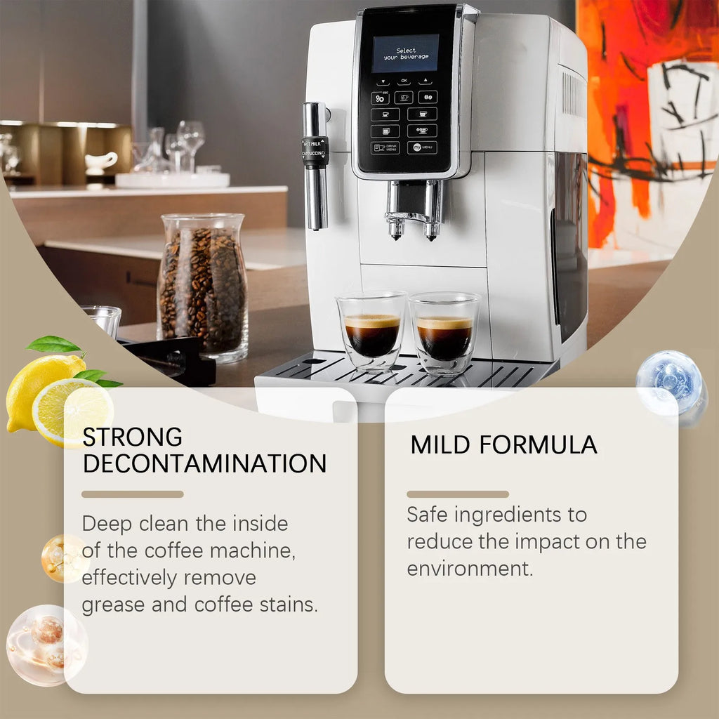 Coffee Machine Descaling Solution