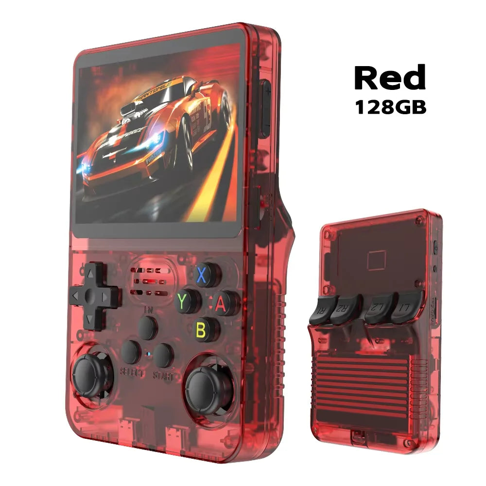 R36S Retro Handheld Video Game Console – ARKOS System 🎮