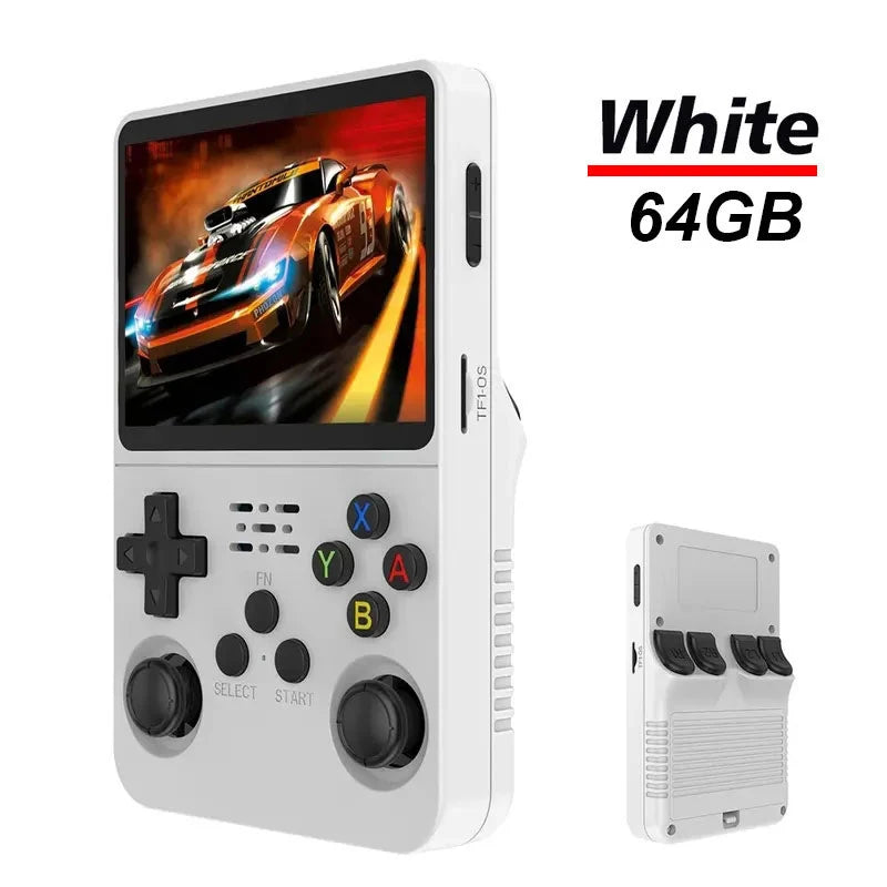 R36S Retro Handheld Video Game Console – ARKOS System 🎮