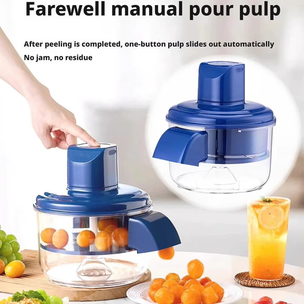 Automatic Electric Peeler Machine